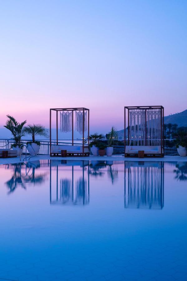 Galei Kinneret Hotel Tiberias Exterior photo